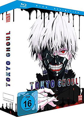 Tokyo Ghoul – Vol. 1 – Limited Edition