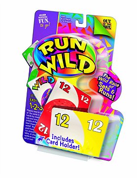 Run Wild: The Wild Race of Sets and Runs!