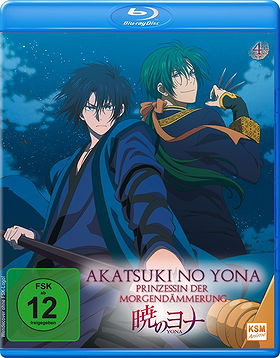 Akatsuki no Yona - Vol. 4