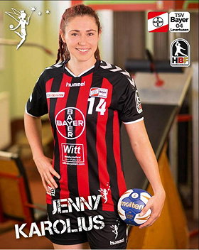 Jenny Karolius