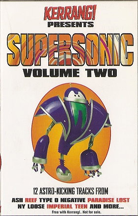 Supersonic Volume 2
