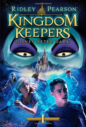 Kingdom Keepers, Book 1: Disney After Dark