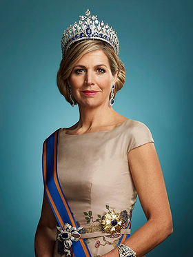 Crown Princess Maxima