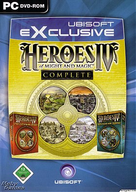 Heroes of Might and Magic IV: Complete