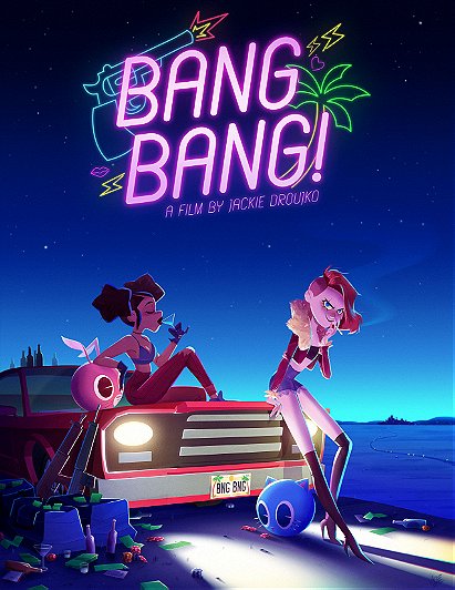 Bang Bang! Short Animated Film