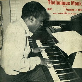 Thelonious Monk Plays