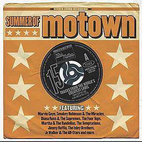 Uncut Magazine: Summer of Motown