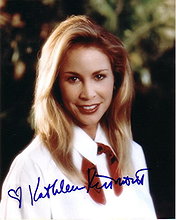 Kathleen Kinmont pictures and photos