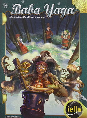 Tales & Games: Baba Yaga