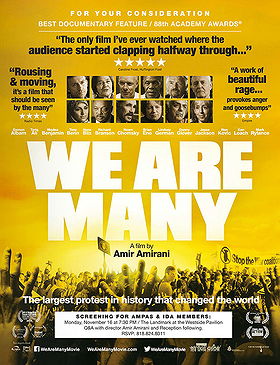 We Are Many                                  (2014)