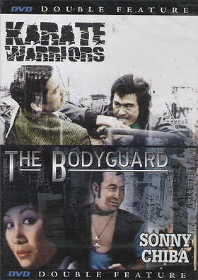 Karate Warriors & The Bodyguard Double Feature