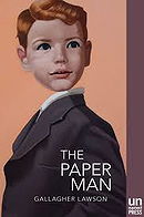 The Paper Man by Gallagher Lawson 