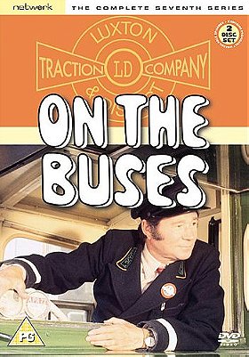 On The Buses - The Complete Seventh Series 