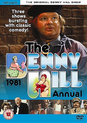 The Benny Hill Show: 1981 Annual