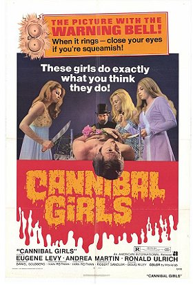 Cannibal Girls                                  (1973)