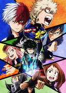 My Hero Academia Season 2 - From MyAnimeList