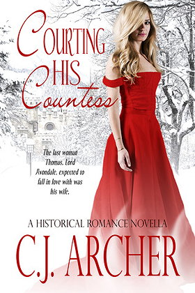 Courting His Countess 