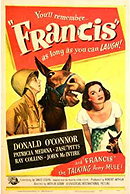 Francis the Talking Mule (1950)