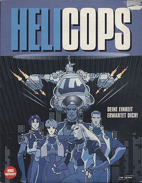HeliCOPS (PC)