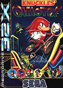 Knuckles' Chaotix