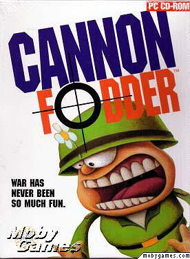 Cannon Fodder