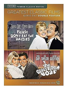 Greatest Classic Films: Please Don't Eat the Daisies / The Glass Bottom Boat