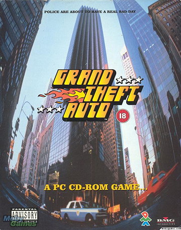 Grand Theft Auto (EU)
