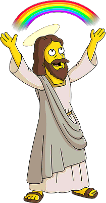 Jesus Christ (The simpsons)