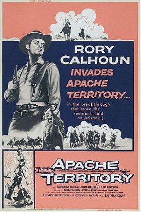 Apache Territory
