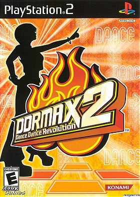 Dance Dance Revolution Max 2