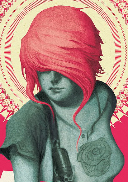 Rose Red