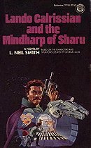 Star Wars: Lando Calrissian and the Mindharp of Sharu: Lando Calrissian Adventures