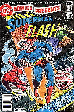 DC Comics Presents