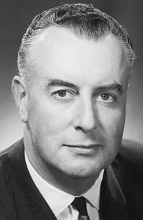 Gough Whitlam