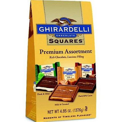 Ghirardelli Chocolate 
