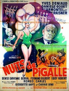 Nuits de Pigalle