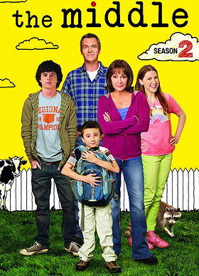 The Middle: The Complete Second Season