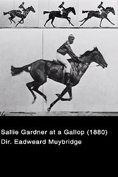 Sallie Gardner at a Gallop (1878)