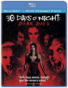 30 Days of Night: Dark Days (Two-Disc Blu-ray/DVD Combo)