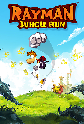 Rayman Jungle Run