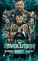 All Elite Wrestling: Revolution