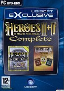 Heroes of Might and Magic III + IV: Complete