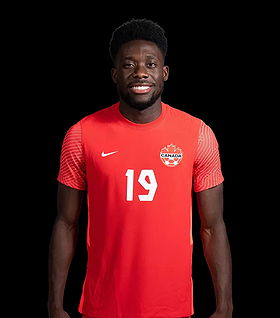 Alphonso Davies