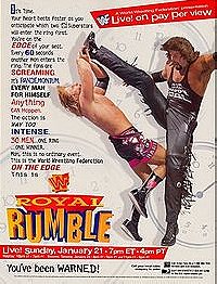 WWF Royal Rumble 1996