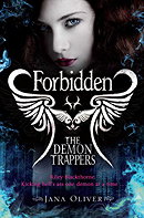 Forbidden (The Demon Trappers, Book 2)