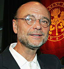 Moses Znaimer