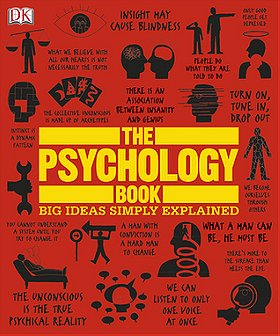 The Psychology Book by Nigel C. Benson — Reviews, Discussion, Bookclubs, Lists