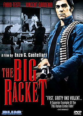 Big Racket   [Region 1] [US Import] [NTSC]