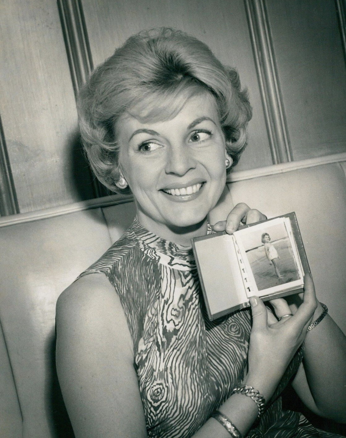 Dorothy Collins