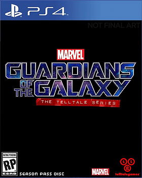 Marvel's Guardians of the Galaxy: The Telltale Series